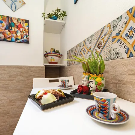 Easy Center Apartment