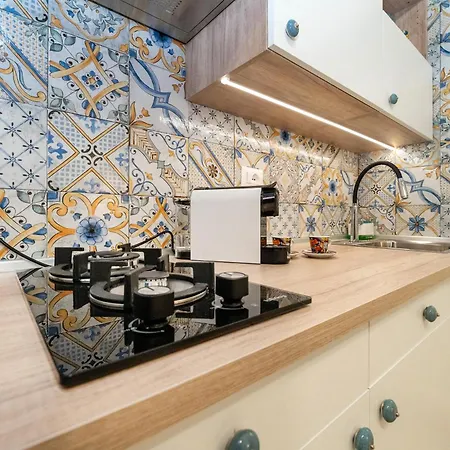 Easy Center Апартаменты Катания