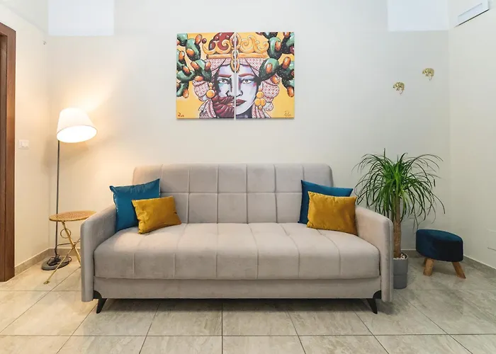 Appartamento Easy Center *