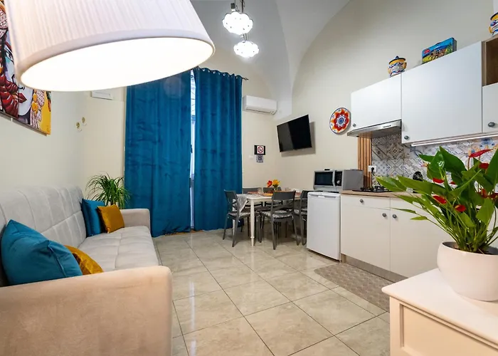 Easy Center Appartamento *